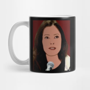 fran drescher Mug